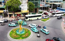 Điều chỉnh khung giờ cấm xe trên 29 chỗ vào trung tâm Nha Trang