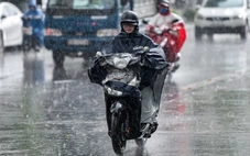 Thời tiết hôm nay 30-5: Bắc Bộ mưa to sáng sớm, Nam Bộ mưa chiều tối