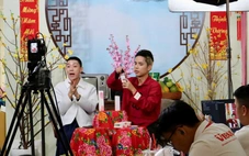 Không chỉ TP.HCM hay Hà Nội, chợ truyền thống cả nước đều cần kiểu bán hàng qua livestream