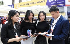 Học viện Ngân hàng xét tuyển theo 5 phương thức