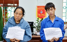 'Bà trùm' móc nối họ hàng lập đường dây khép kín buôn ma túy bị bắt