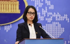 Phản đối hoạt động xâm phạm chủ quyền của Việt Nam tại ba thực thể ở quần đảo Trường Sa