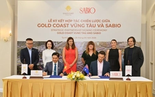 Bước đột phá khẳng đình tầm nhìn của Gold Coast Vũng Tàu