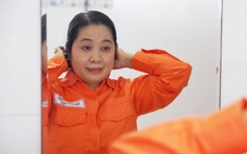 Cuộc thi clip ‘50 năm - Tỏa sáng miền Nam’: Tôi là ‘bóng hồng’ ngành điện