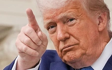 Ông Trump tố Trung Quốc vi phạm thỏa thuận thuế quan với Mỹ