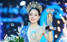 Nguyễn Thị Mỹ Linh đăng quang Hoa hậu Biển đảo Việt Nam 2025