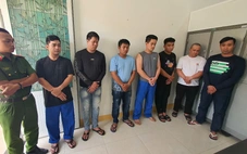 300 công an truy bắt nhóm người từ Bình Dương lên Đắk Lắk đập phá quán, tạt sơn để đòi nợ