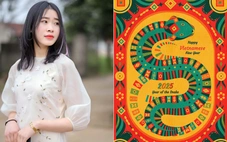 Sinh viên Duy Tân đạt 21 giải thưởng tại Graphis New Talent Awards 2025