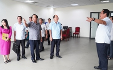 Cán bộ Bạc Liêu xuống Cà Mau làm việc được hỗ trợ một phần chi phí để tìm chỗ ở