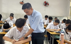 'Câu lạc bộ' ôn thi miễn phí cho học sinh thi vào lớp 10