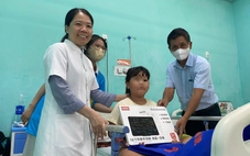 ‘Nguyện ước xây lâu đài của con đã thành hiện thực’