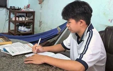 Chắp cánh ước mơ: Cậu học trò nghèo khó nuôi ước mơ làm bác sĩ