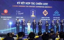 Bà Rịa - Vũng Tàu trao giấy chứng nhận, tăng vốn đầu tư, mở rộng dự án cho 53 doanh nghiệp