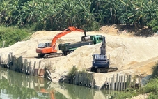 Nguồn cung cát xây dựng khan hiếm, Quảng Nam chỉ đạo 'nóng'