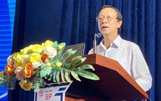Thứ trưởng Bộ Giáo dục yêu cầu cán bộ thanh tra thi tốt nghiệp THPT phải cởi mở, nhẹ nhàng