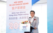 TTC IZ đồng hành cùng đối tác, khách hàng phát triển bền vững