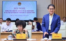 Tỉ phú Trần Bá Dương lên tiếng về việc THACO tham gia dự án đường sắt cao tốc Bắc - Nam