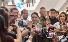 Thủ tướng Thái Lan Paetongtarn nêu quan điểm về căng thẳng biên giới với Campuchia