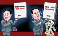 Phải dẹp 'giấy phép nuôi tham nhũng'