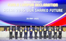 Tầm nhìn ASEAN 2045 và vai trò của Việt Nam