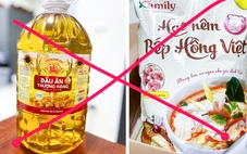 Vụ Công ty Famimoto Việt Nam làm hàng giả: Giả mạo luôn cả phiếu kiểm nghiệm chất lượng