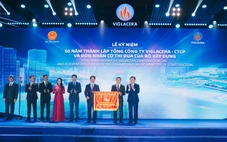 Chủ tịch Viglacera xin từ nhiệm để thực hiện các công việc theo kế hoạch