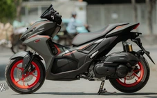 Yamaha NVX 155 thế hệ mới sắp ra mắt Việt Nam đấu Honda Air Blade, hứa hẹn có cả bản Turbo gây chú ý