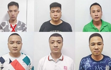 Phá đường dây đánh bạc hơn 10 tỉ đồng dưới hình thức cá độ bóng đá