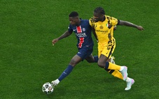 PSG - Inter Milan (hiệp 1) 0-0