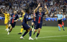 PSG - Inter Milan (hiệp 1) 2-0: Cầu thủ trẻ nhất chung kết ghi bàn