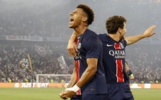 PSG - Inter Milan (hiệp 1) 2-0: Cầu thủ trẻ nhất chung kết ghi bàn