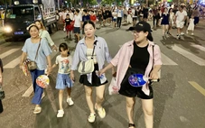 Đi lại thế nào trong 6 đêm thi pháo hoa Đà Nẵng?