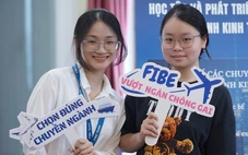 8 điểm toán thi tốt nghiệp THPT mới được xét kết hợp học bạ vào Trường đại học Kinh tế