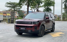 Tin tức giá xe: Hàng loạt SUV 7 chỗ giảm giá cả trăm triệu đồng