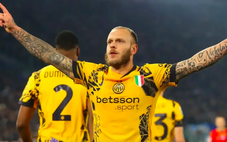 Chung kết Champions League: Inter mặc áo đấu số 3