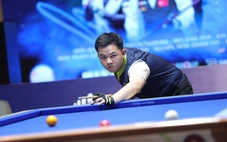 Đánh bại Trần Quyết Chiến, Bao Phương Vinh nhận nửa tỉ đồng tại Giải billiards SCTV Cup
