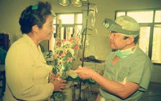 Bác sĩ Trần Thành Trai qua đời