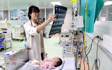 Nữ bác sĩ trẻ thích chinh phục khó khăn