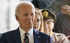 Ông Biden phản pháo sách chê ông yếu: Tôi đủ sức 'đánh bầm dập' tác giả