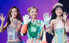 Em xinh say hi mở màn dài 4 tiếng rưỡi: Tưởng là gái sẽ đỡ ồn hơn, ai ngờ