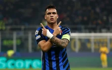 Martinez mơ Champions League mỗi ngày