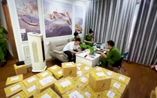 Phát hiện gần 6.000 sản phẩm mỹ phẩm nghi là hàng giả ở Nha Trang