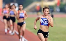 Nguyễn Thị Oanh phá kỷ lục quốc gia 5.000m nữ tại giải châu Á