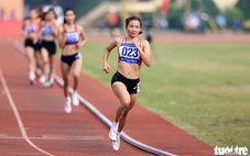 Nguyễn Thị Oanh phá kỷ lục quốc gia 5000m nữ tại giải châu Á