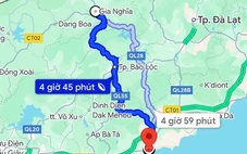 Bình Thuận họp bàn làm cao tốc nối với Lâm Đồng, Đắk Nông