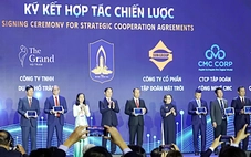 Bà Rịa - Vũng Tàu hợp tác chiến lược với Vingroup, Sun Group