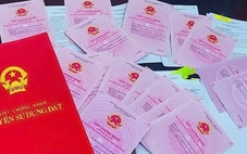 Mất sổ hồng, cha mẹ đã qua đời, làm lại thế nào?