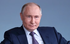 Ông Putin: Nga đủ sức để dứt điểm cuộc chiến ở Ukraine