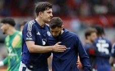 Man United tái lập kỷ lục buồn sau 35 năm