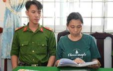 Bắt tạm giam chủ hụi lừa đảo hơn 1 tỉ đồng ở Hậu Giang